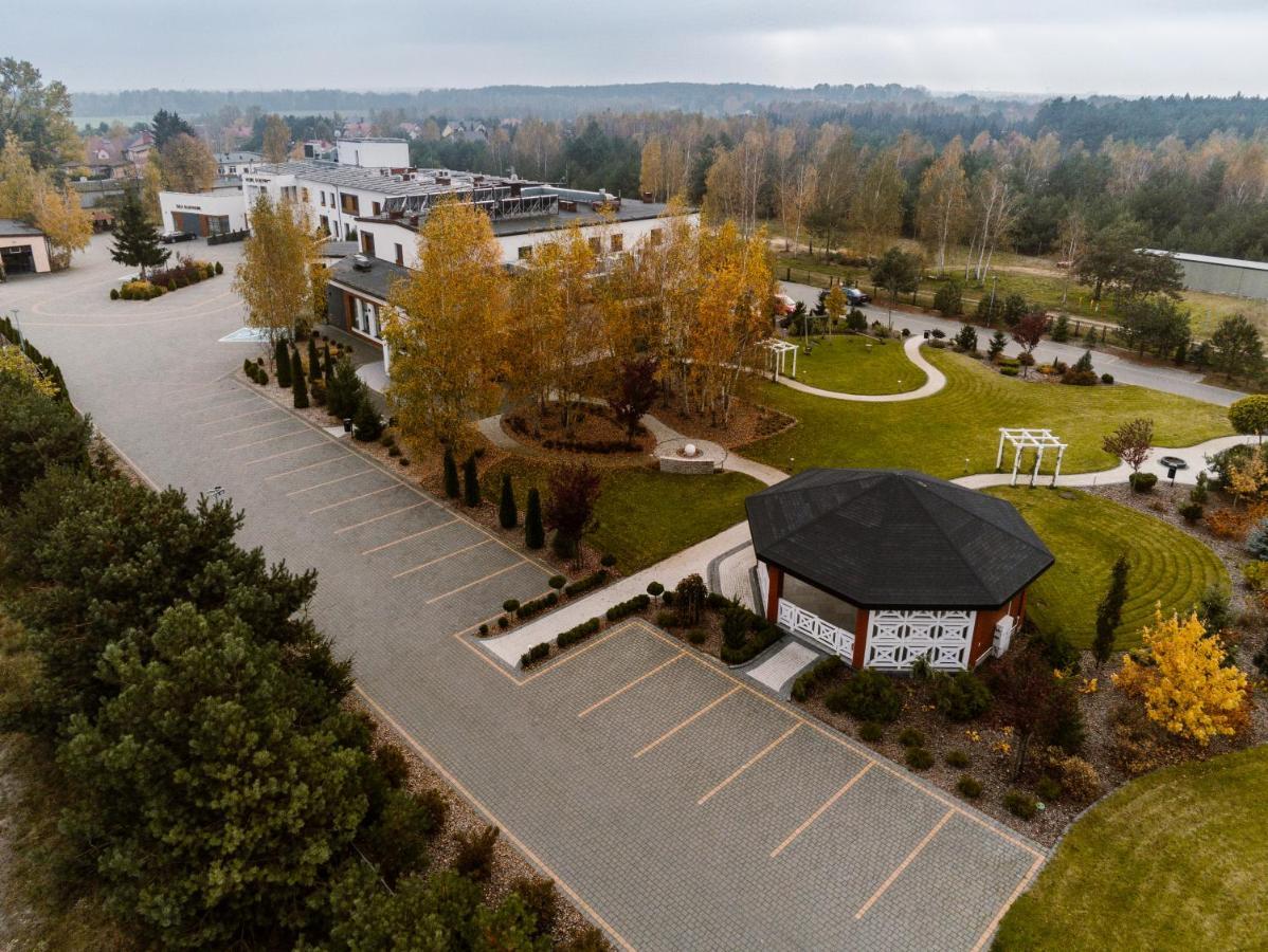 Hotel Polonia Biala Podlaska Exterior photo