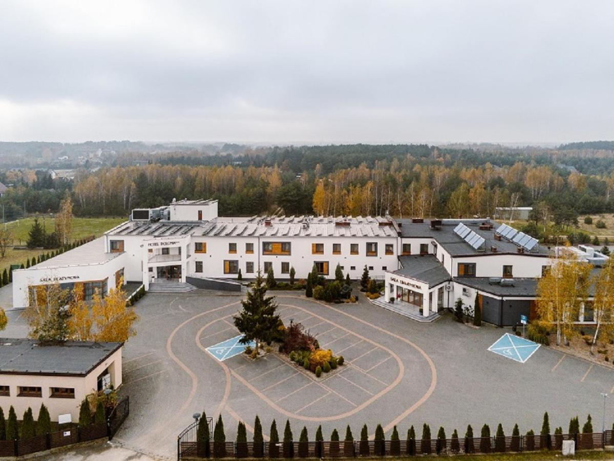 Hotel Polonia Biala Podlaska Exterior photo