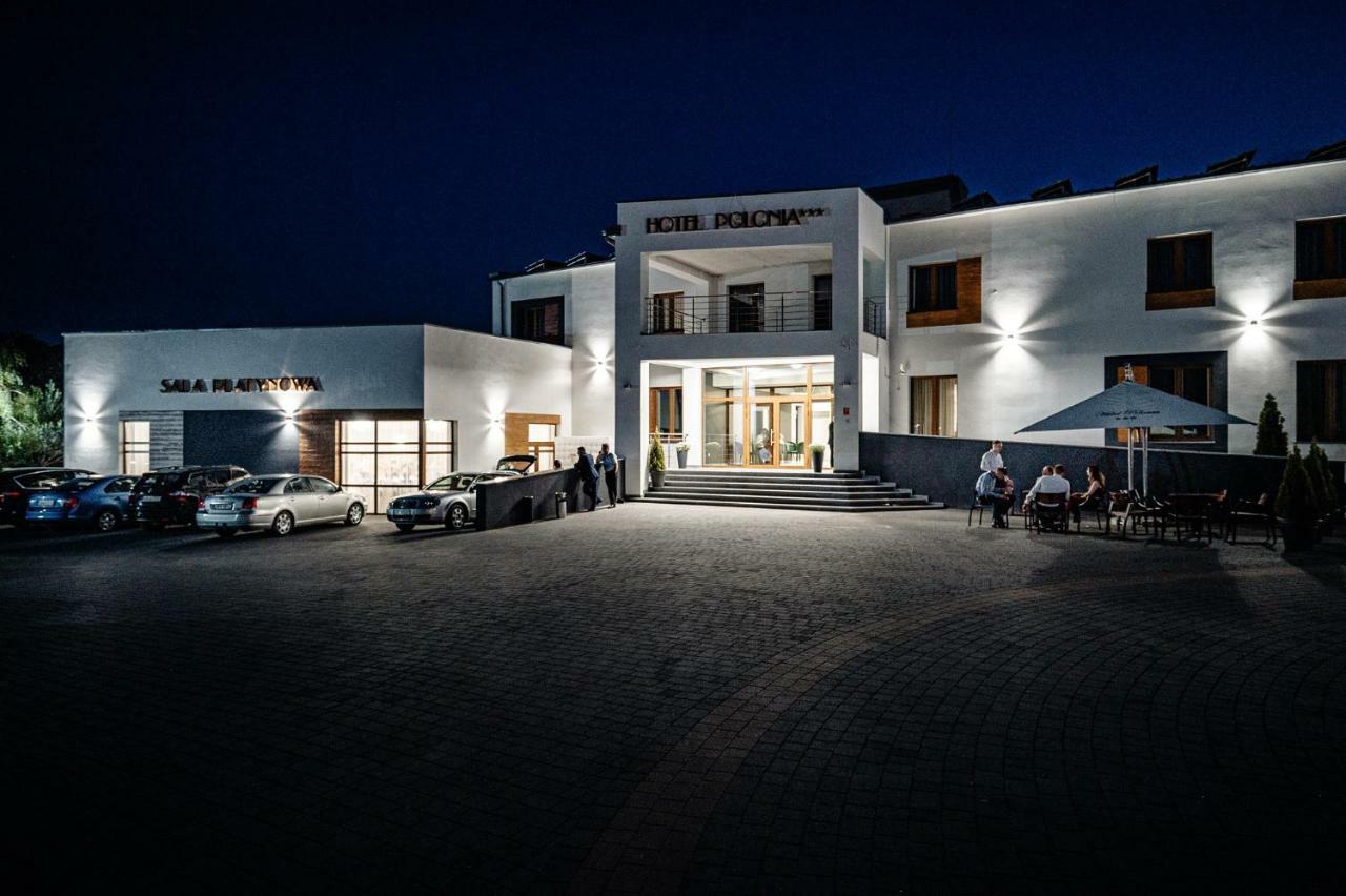 Hotel Polonia Biala Podlaska Exterior photo